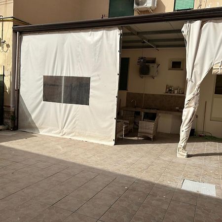 La Casa Di Gabri Leilighet Palermo Eksteriør bilde