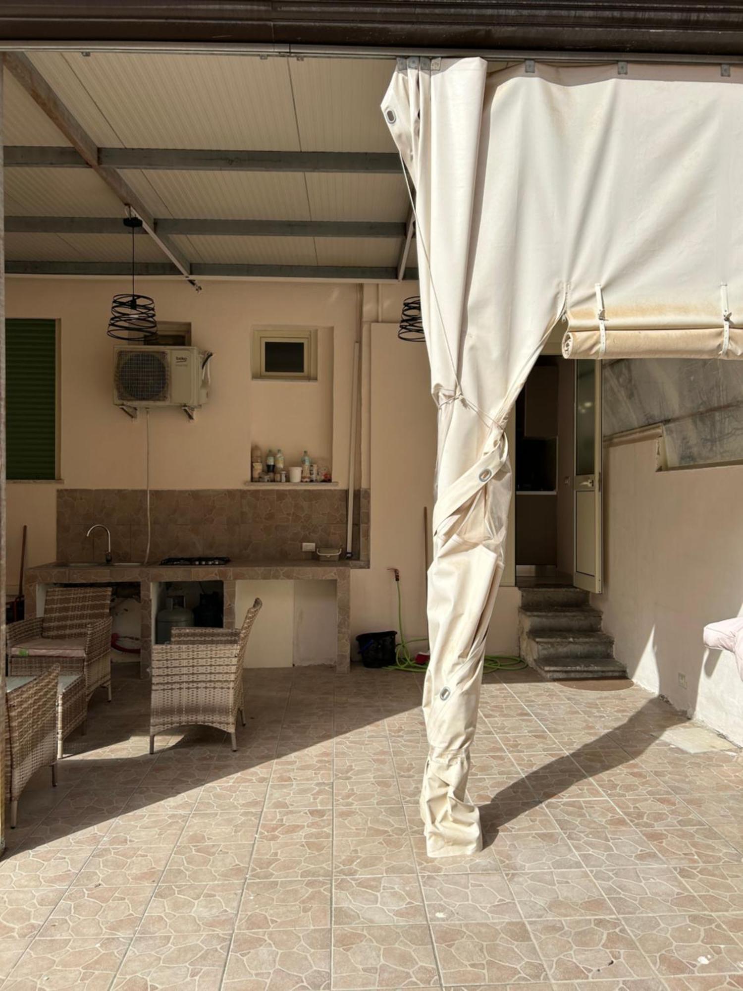 La Casa Di Gabri Leilighet Palermo Eksteriør bilde