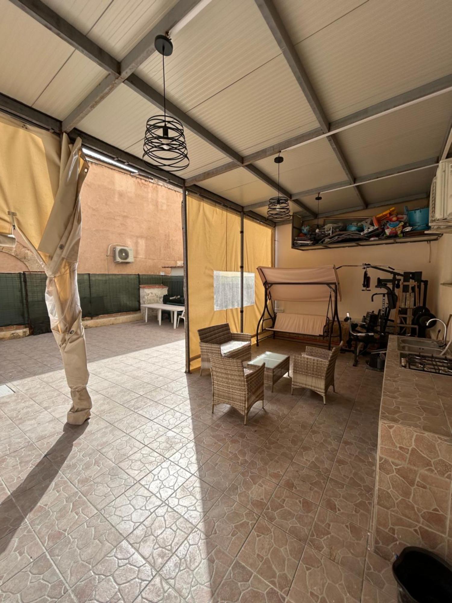 La Casa Di Gabri Leilighet Palermo Eksteriør bilde