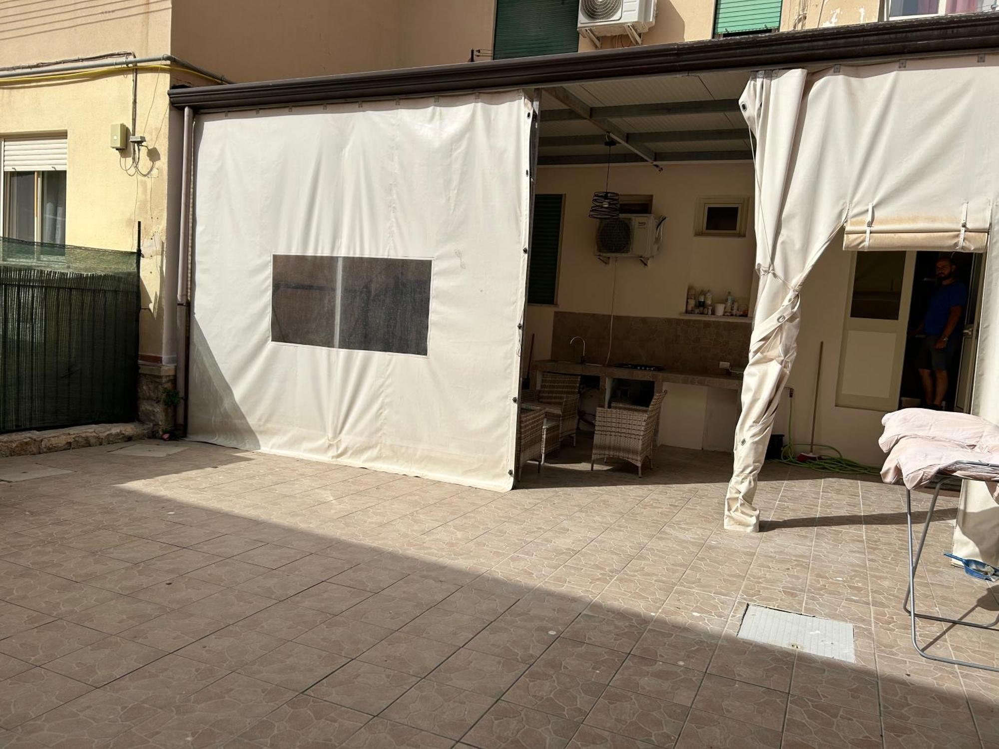 La Casa Di Gabri Leilighet Palermo Eksteriør bilde