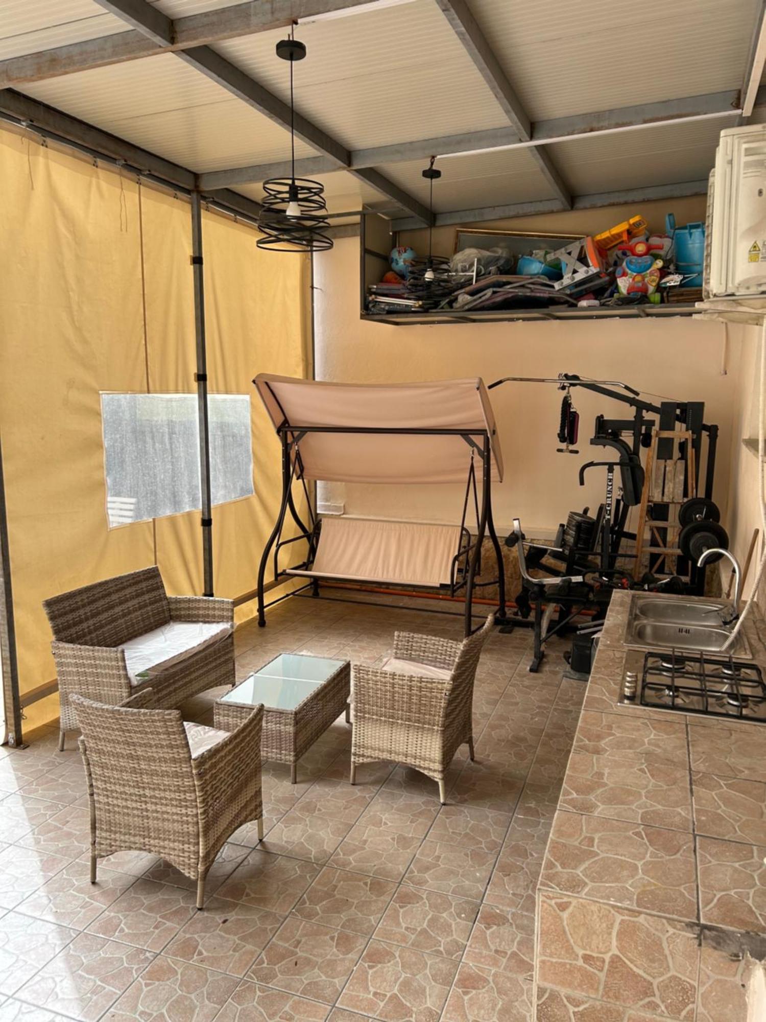 La Casa Di Gabri Leilighet Palermo Eksteriør bilde