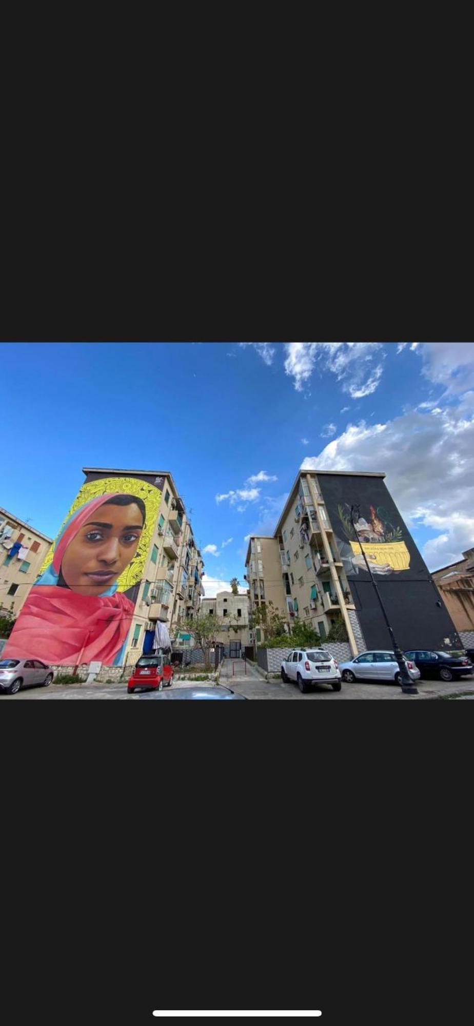 La Casa Di Gabri Leilighet Palermo Eksteriør bilde